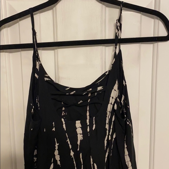 Super cute midi length printed dress - Picture 2 of 3